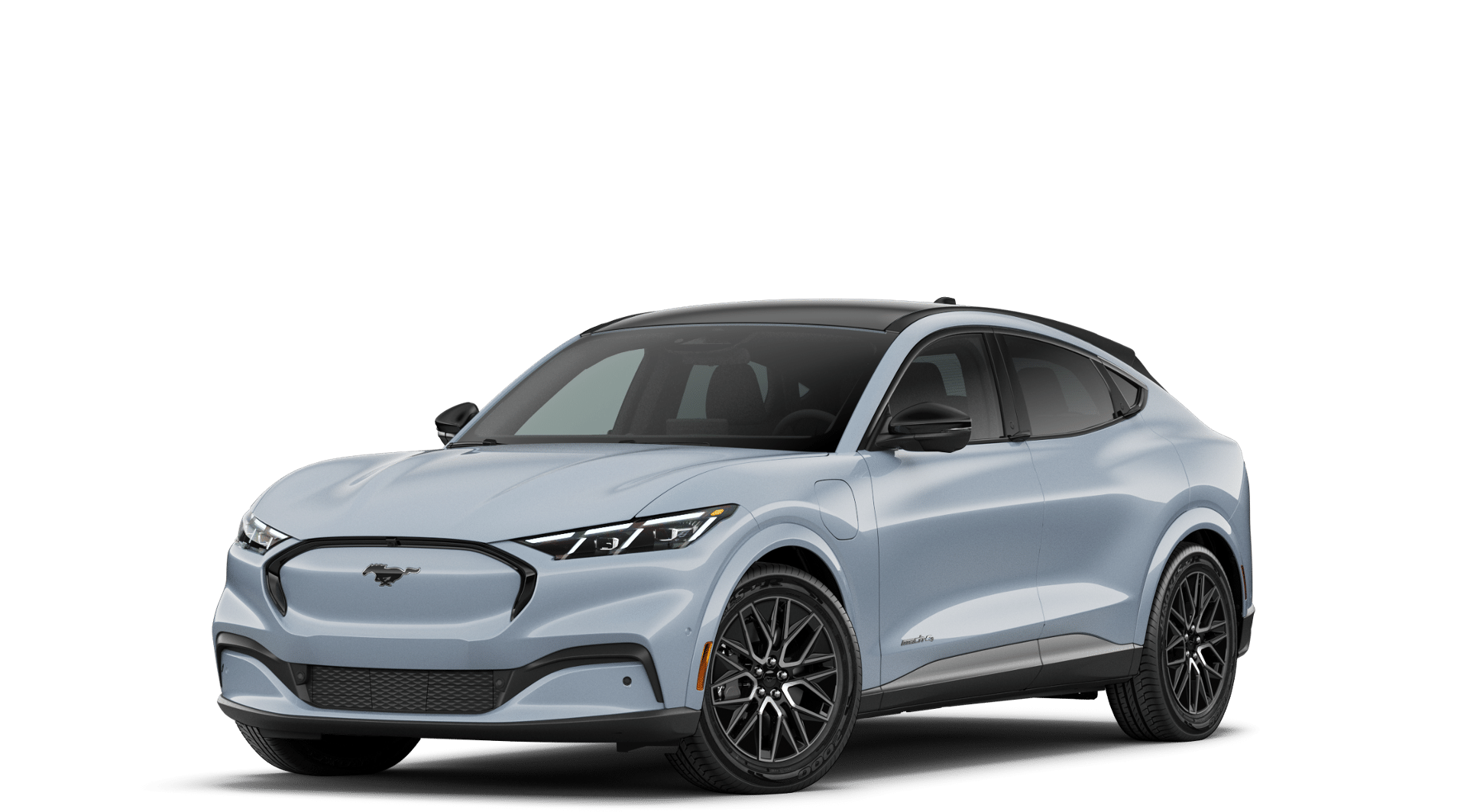 2026 Ford Mustang Mach-E